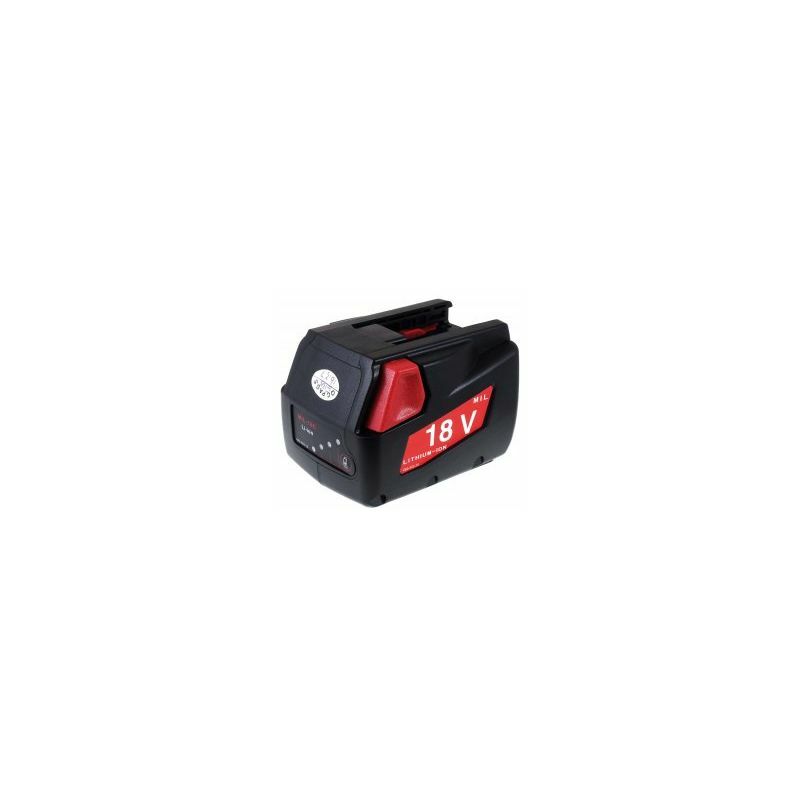 

Powery - Batería para herramienta Milwaukee V18 / Modelo 48-11-2050 2000mAh