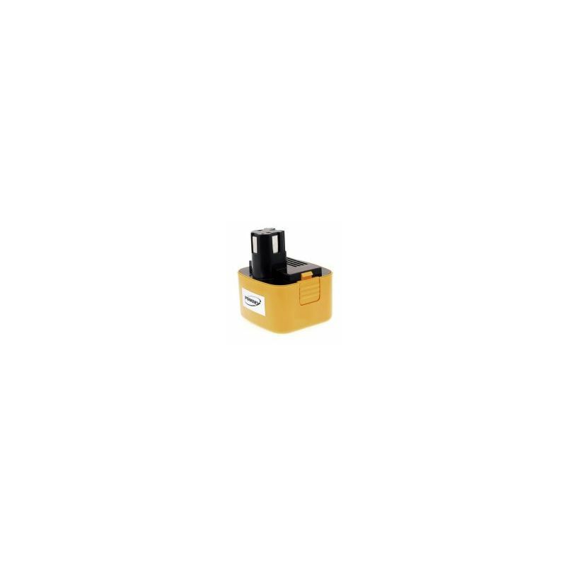 

Powery - Batería para herramienta Panasonic EY9106/B 12V 3000mAh