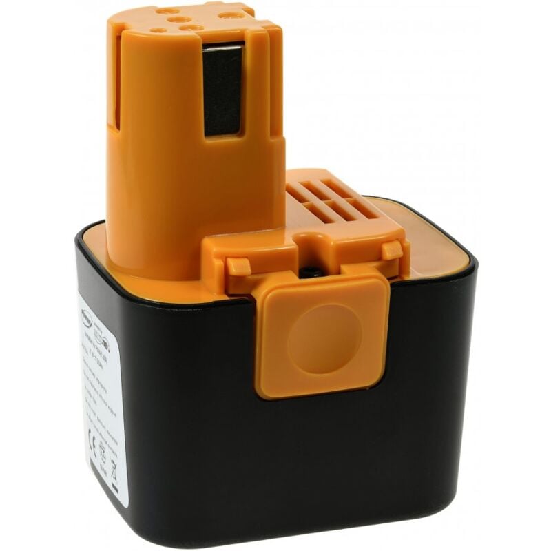 

Powery - Batería para herramienta Panasonic Modelo EY9168 NiMH