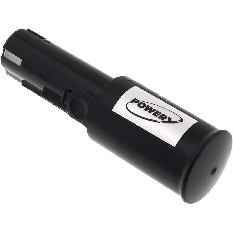 

Powery - Batería para herramienta Panasonic Stab EY9025B 3,6V 2000mAh