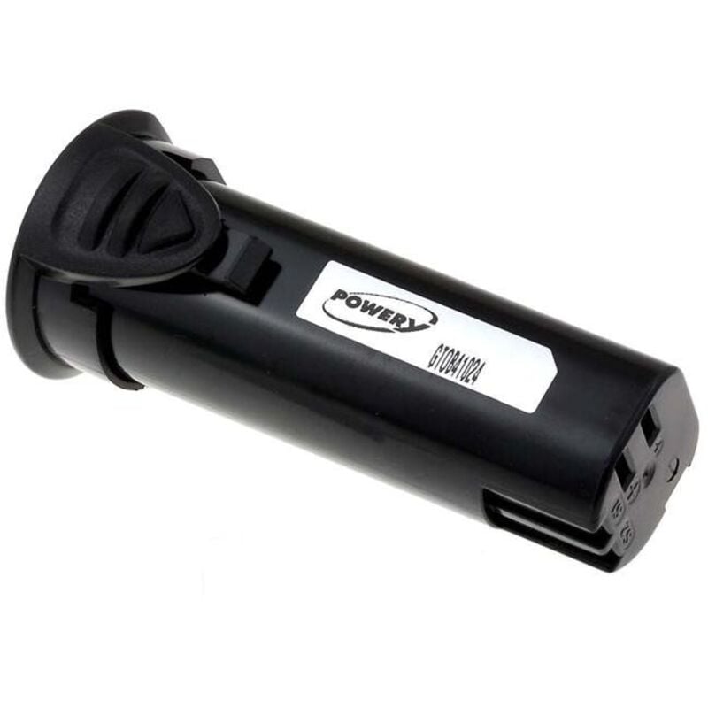 

Powery - Batería para herramienta Panasonic Stab EY9L10B 3,6V 2000mAh