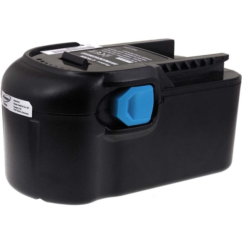 

Powery - Batería para Herramienta Ridgid R840084 4000mAh
