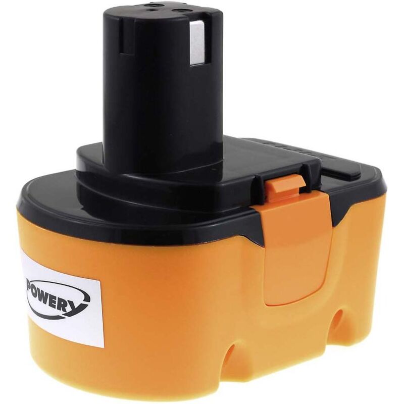 

Powery - Batería para Herramienta Ryobi Modelo 13011073 2000mAh NiMH