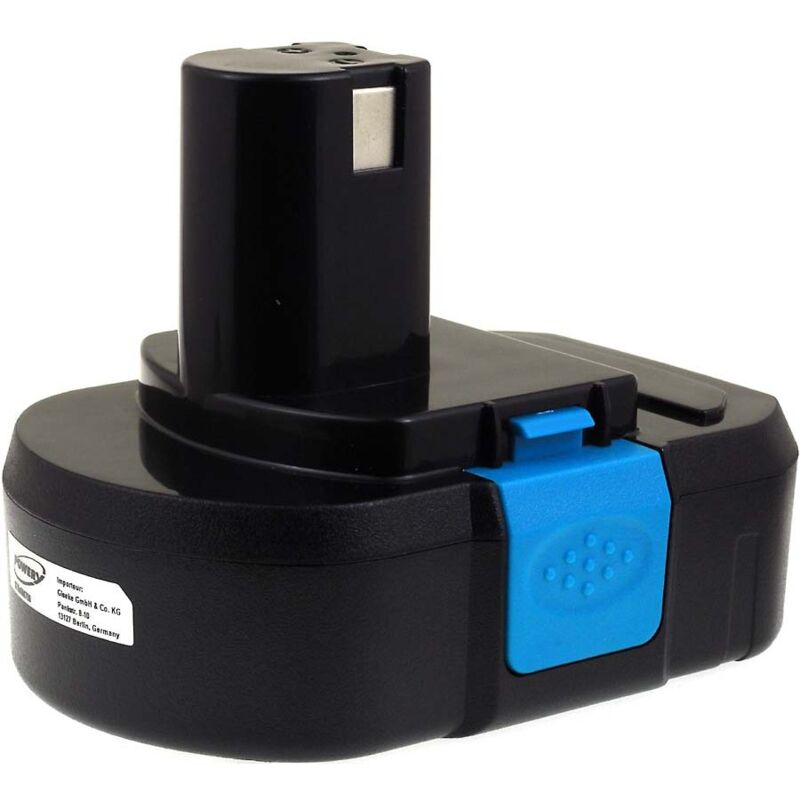 

Powery - Batería para Herramienta Ryobi Modelo BPP-1415