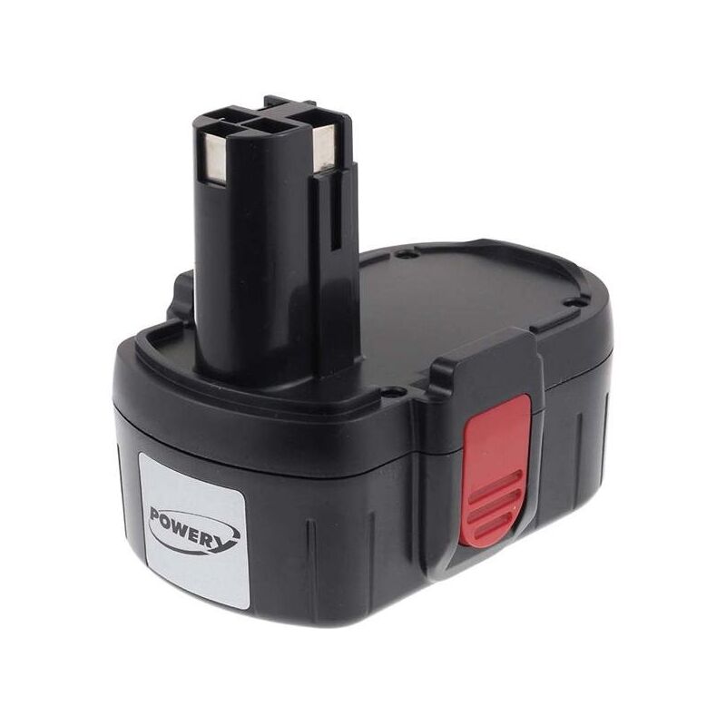 

Powery - Batería para herramienta Skil modelo 2610997710 3000mAh NiMH