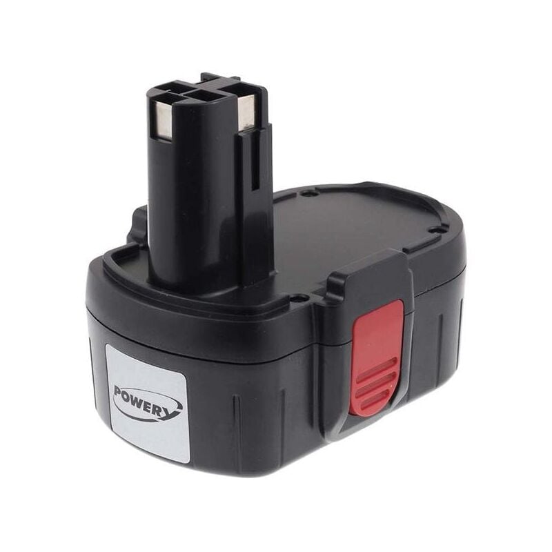 

Powery - Batería para herramienta Skil Sierra circular 2975 3000mAh NiMH