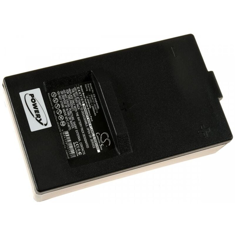 

Powery - Batería para Hiab Modelo 804572