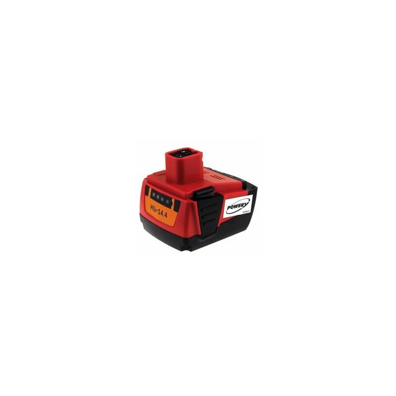 

Powery - Batería para Hilti Modelo B 144/2.6