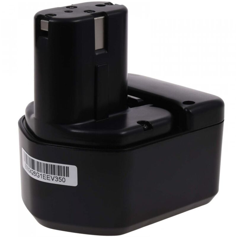 

Powery - Batería para Hitachi Destornillador de percusión WH 9DMR