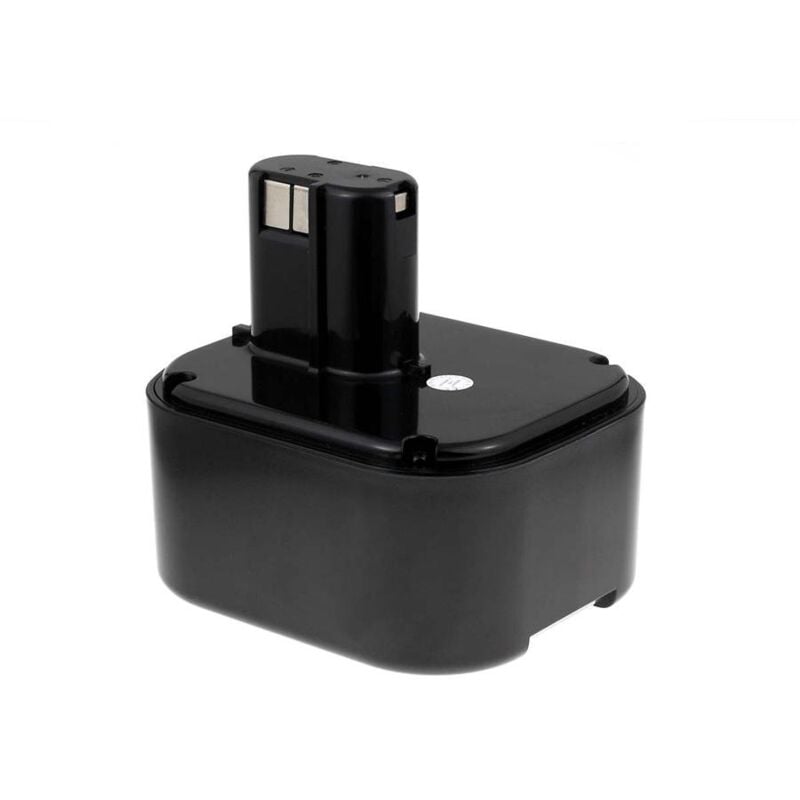 

Powery - Batería para Hitachi Martillo perforador DH20D 2000mAh NiMH