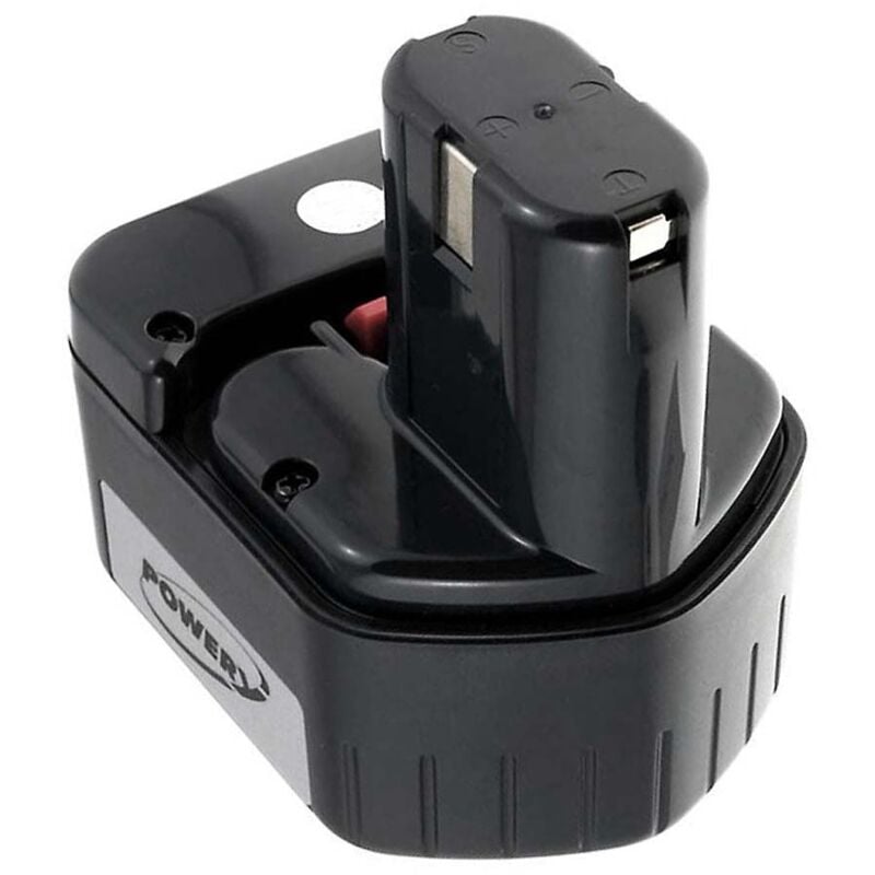 

Powery - Batería para Hitachi modelo EB1220 2500mAh NiMH