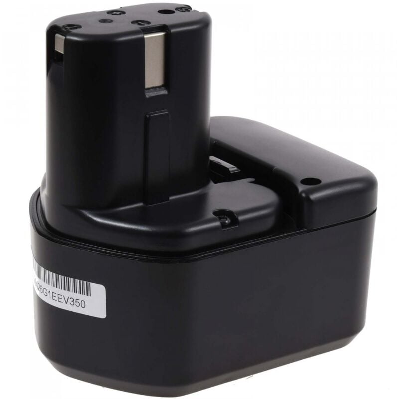 

Powery - Batería para Hitachi modelo EB914 3000mAh NiMH