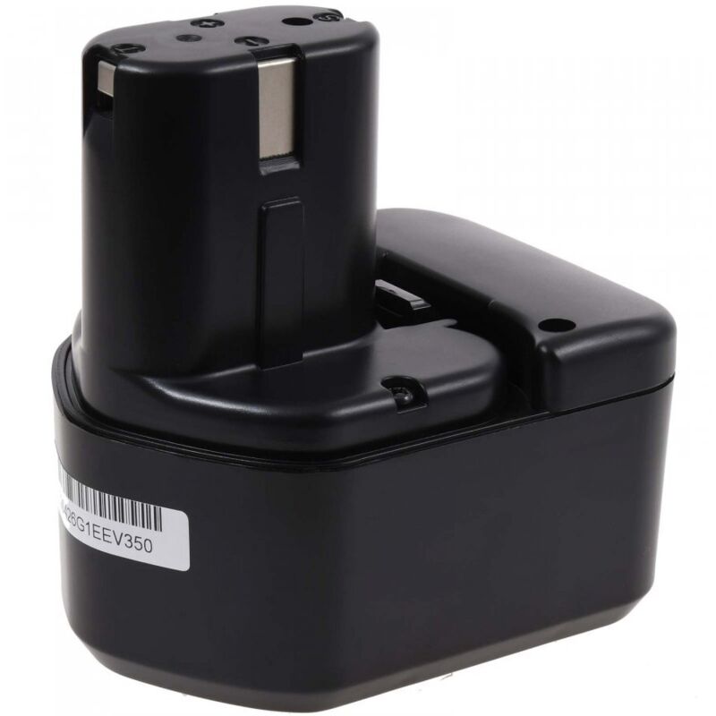 

Powery - Batería para Hitachi Seccionador de varilla roscadaCL10D 3000mAh NiMH