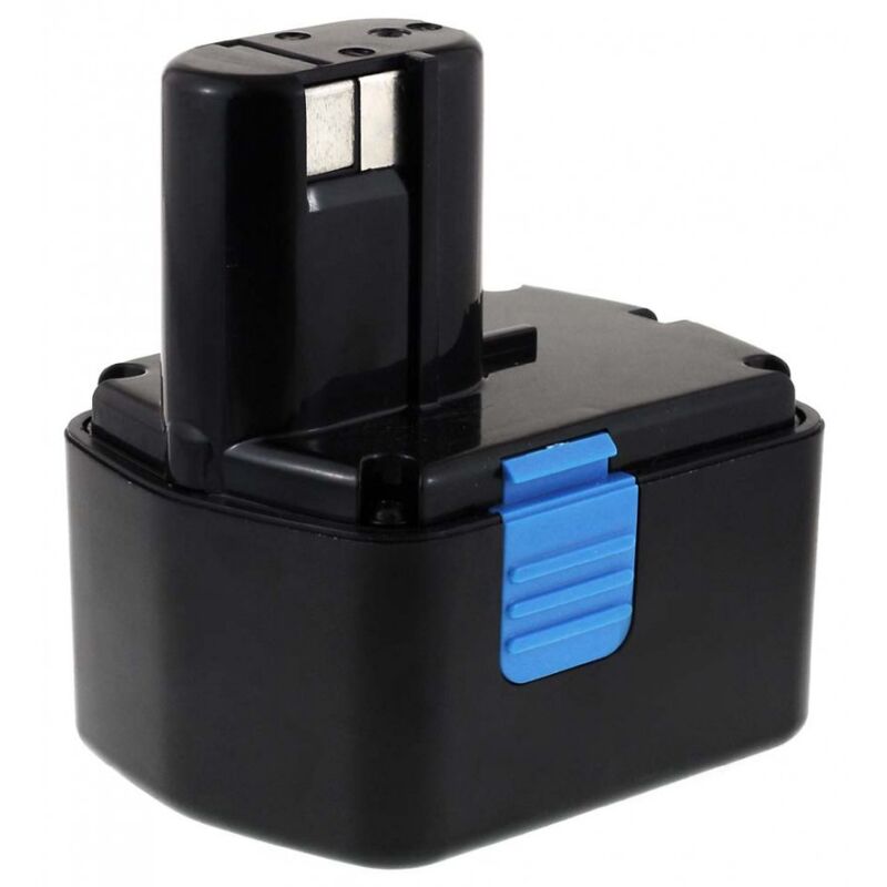 

Powery - Batería para Hitachi Taladro DS14DV 3000mAh NiMH