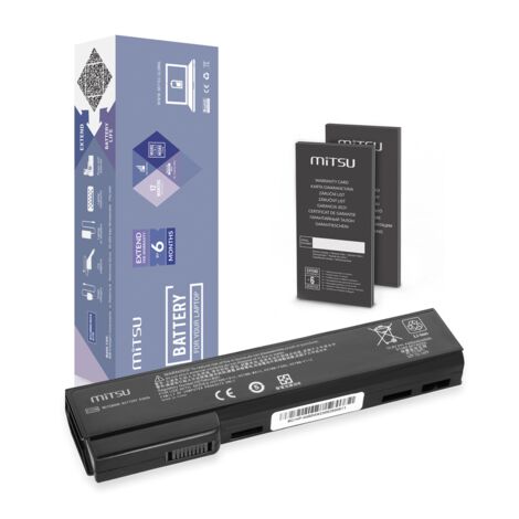 Batería para HP EliteBook 8460p 8460w 8470p 8470w