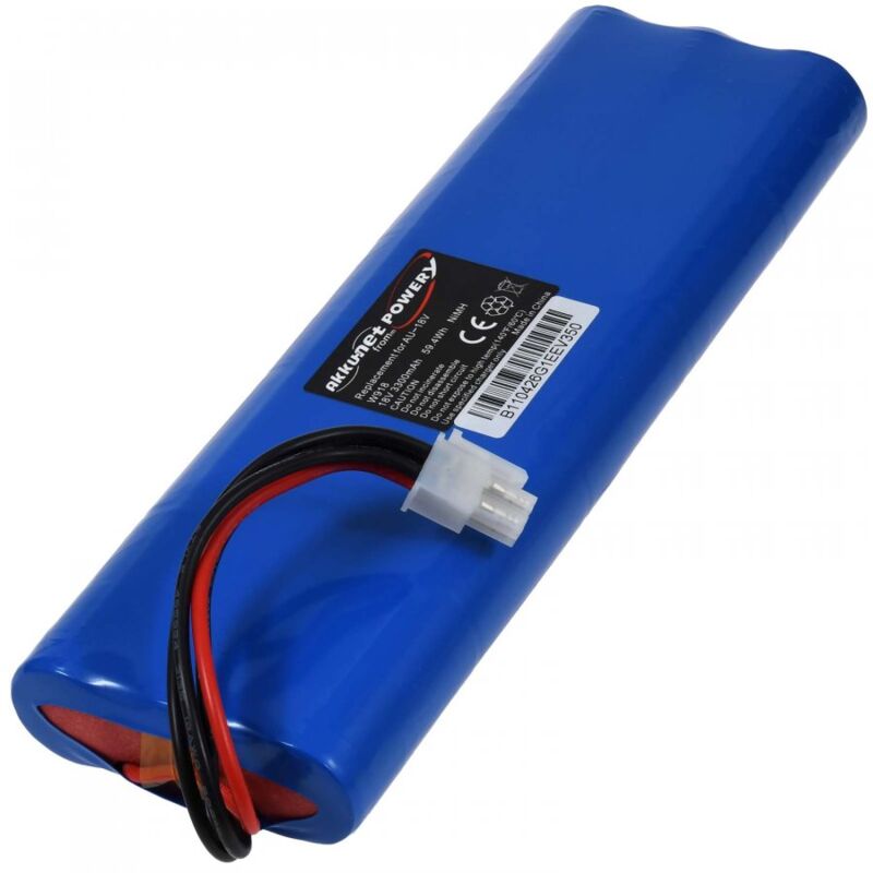Powery - Batería para Husqvarna modelo 112862101