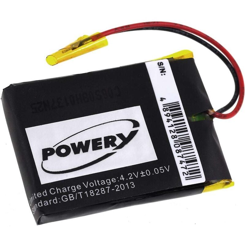 

Powery - Batería para iHealth Tensiómetro BP7 141DF1