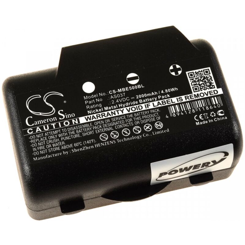 

Powery - Batería para IMET Modelo AS037