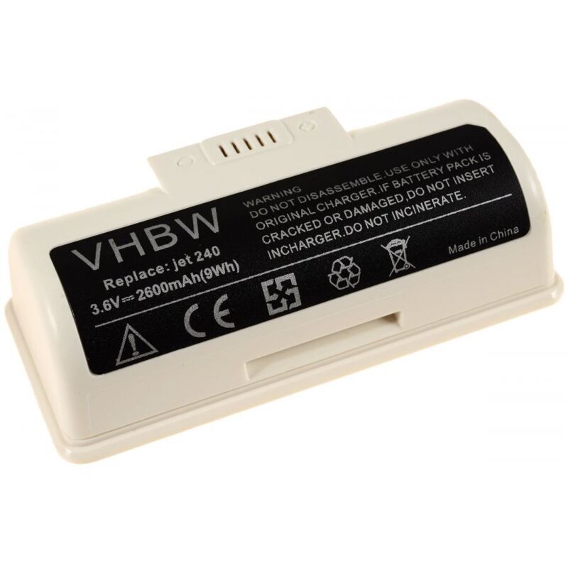 

Batería para iRobot Modelo 4446040