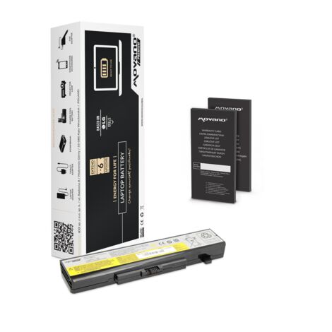 Batería para Lenovo G500 G505 G510 G580 G700 5200mAh