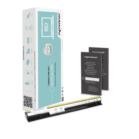Batería para Lenovo G500s, G505s, G50-30, G50-45 y G50-70