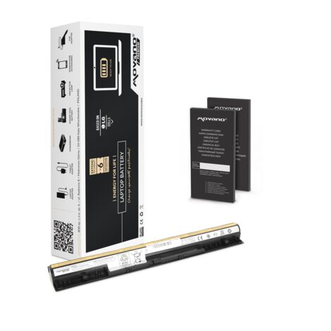 Batería para Lenovo G500s, G505s, G50-30, G50-45 y G50-70