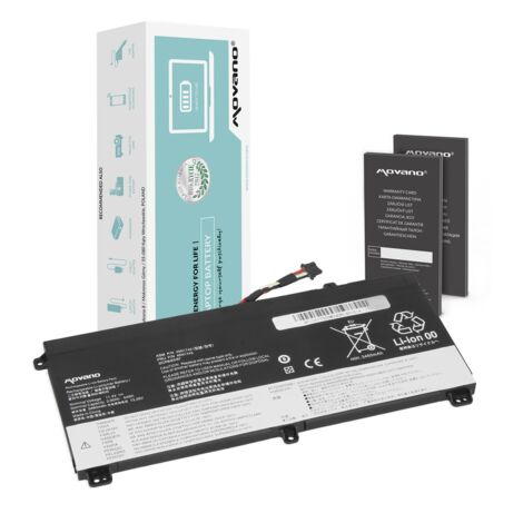 Batería para Lenovo ThinkPad T550 T550s T560 W550 W550s P50s