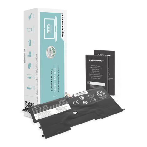 Batería para Lenovo ThinkPad X1 Carbon 14 gen 2 3