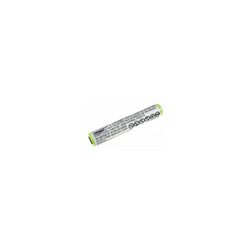 

Powery - Batería para Linterna Streamlight 75308