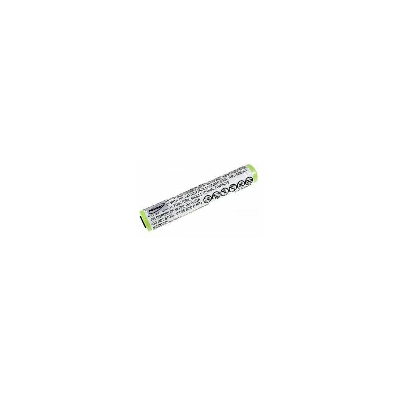 

Powery - Batería para Linterna Streamlight 75504