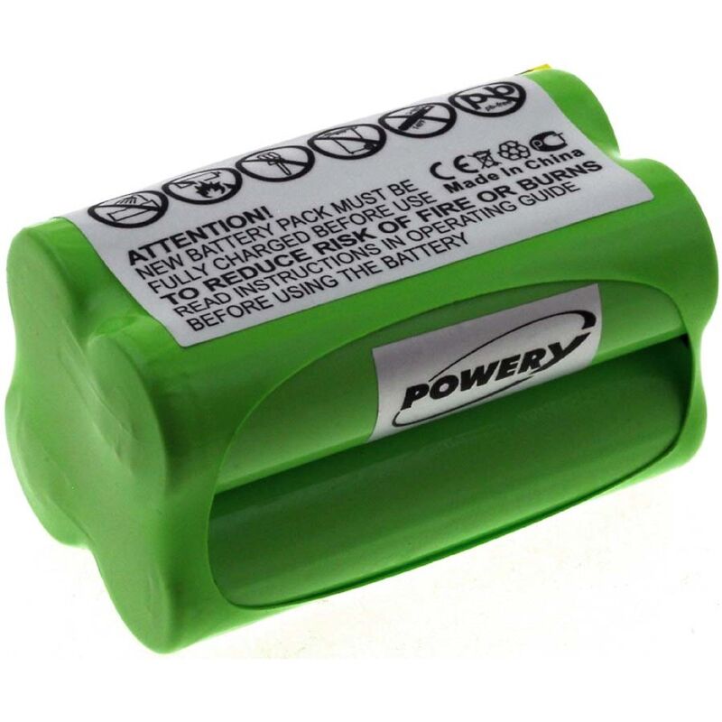 

Powery - Batería para Makita 6723DW