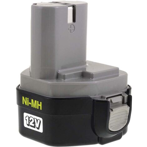 Batería para Makita Atornillador de impacto 6980F Original
