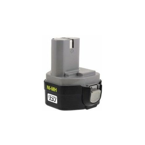 Batería para Makita Atornillador de impulso 6960DWA Original