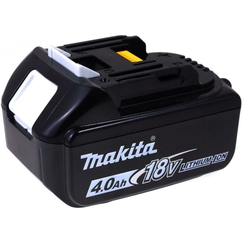 

Batería para Makita BSS610SFE 4000mAh Original