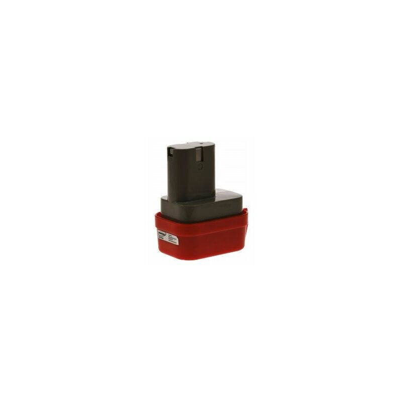 

Powery - Batería para Makita Destornillador 6221D 3000mAh