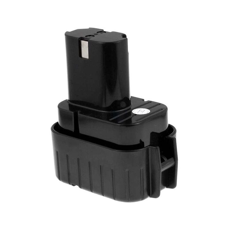 

Powery - Batería para Makita Destornillador 6221D