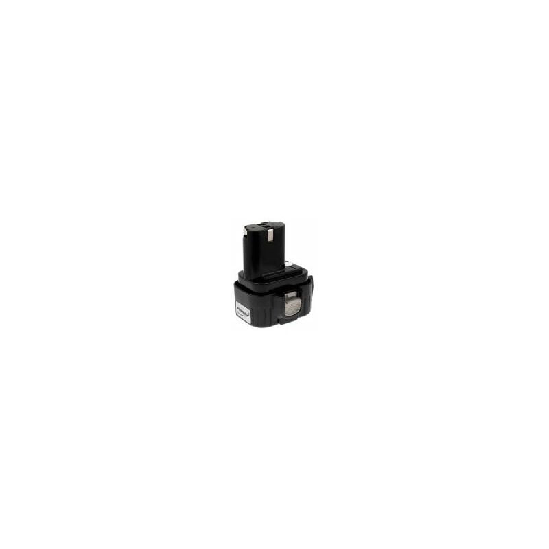 

Powery - Batería para Makita Destornillador eléctrico 6260DWE NiMH 3000mAh