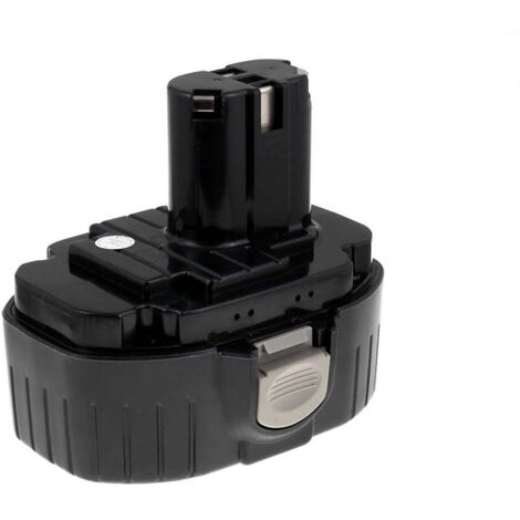 Batería para Makita Destornillador percutor eléctrico 8444DWFE 2500mAh