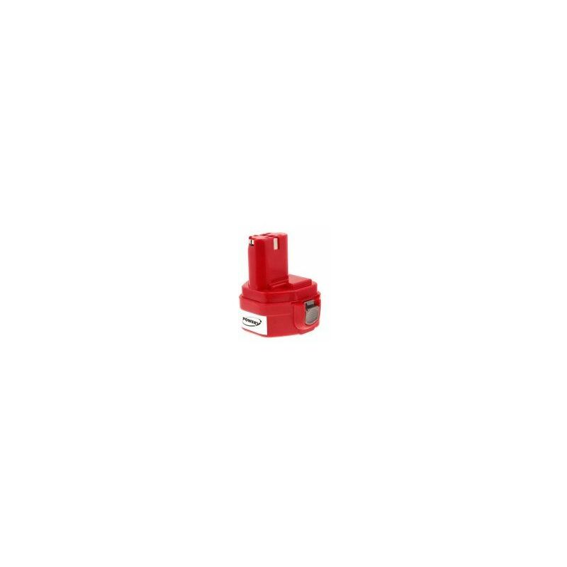 

Powery - Batería para Makita lámpara ML124 1500mAh