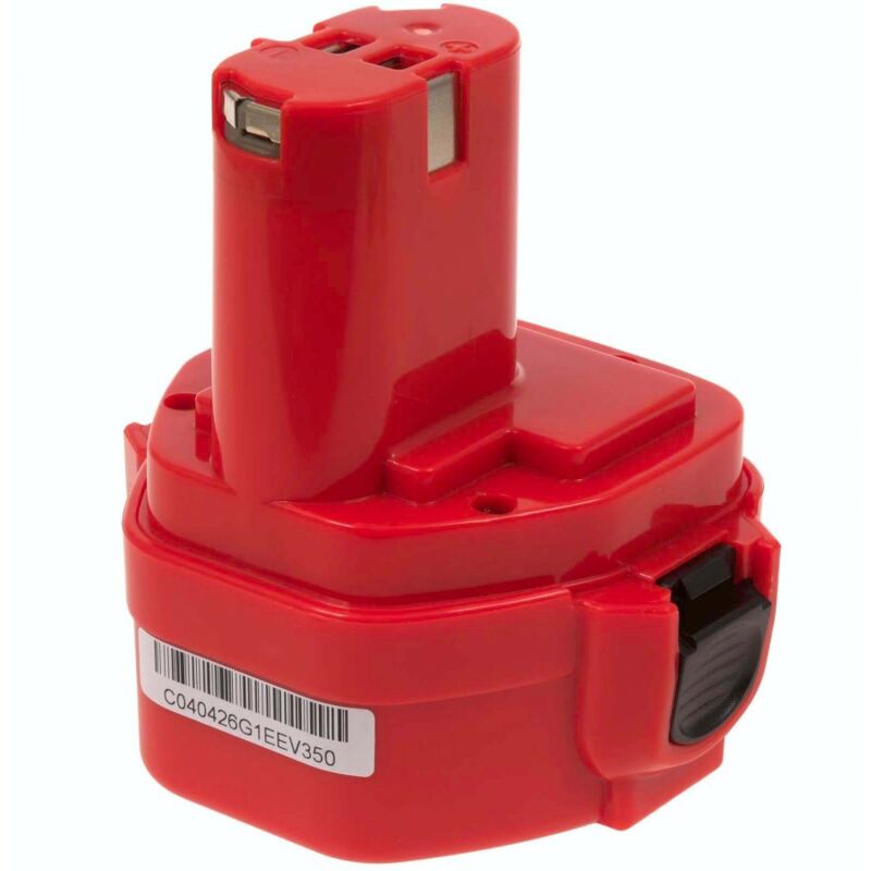 

Powery - Batería para Makita Linterna / Lámpara portátil ML120