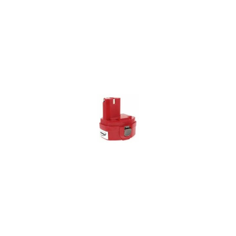 

Powery - Batería para Makita Linterna / Lámpara portátil ML140 3000mAh