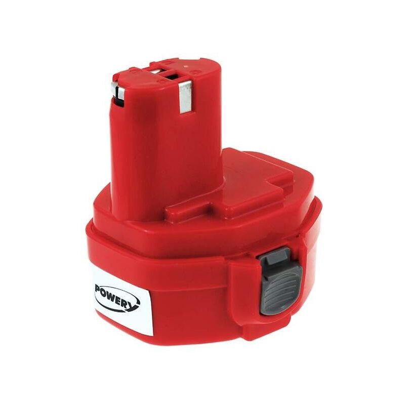 

Batería para Makita Lote de Taladro-/Radio-/Lámpara Master-Line 6336DWRDE 2000mAh