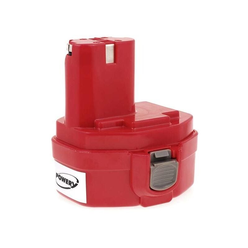 

Powery - Batería para Makita Modelo 193062-6 3000mAh_v671