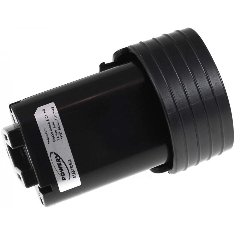 

Powery - Batería para Makita modelo 194550-6