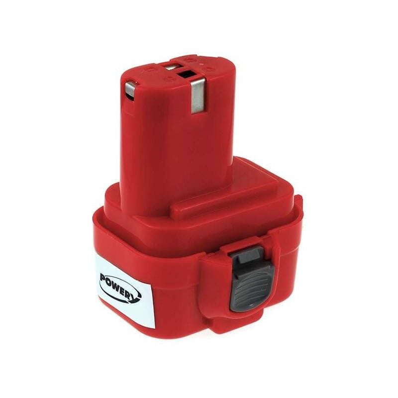 

Powery - Batería para Makita modelo 9134 NiMH 2000mAh