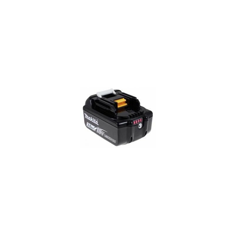 

Batería para Makita Radio de Trabajo DMR107 3000mAh con LED Original