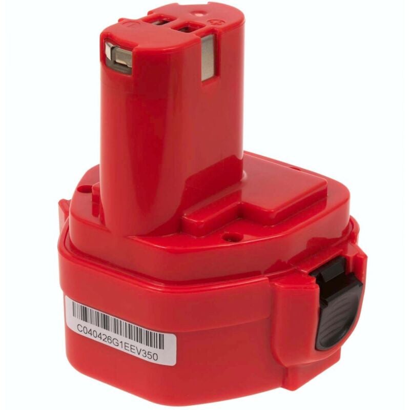 

Powery - Batería para Makita Taladro 6214DWAE