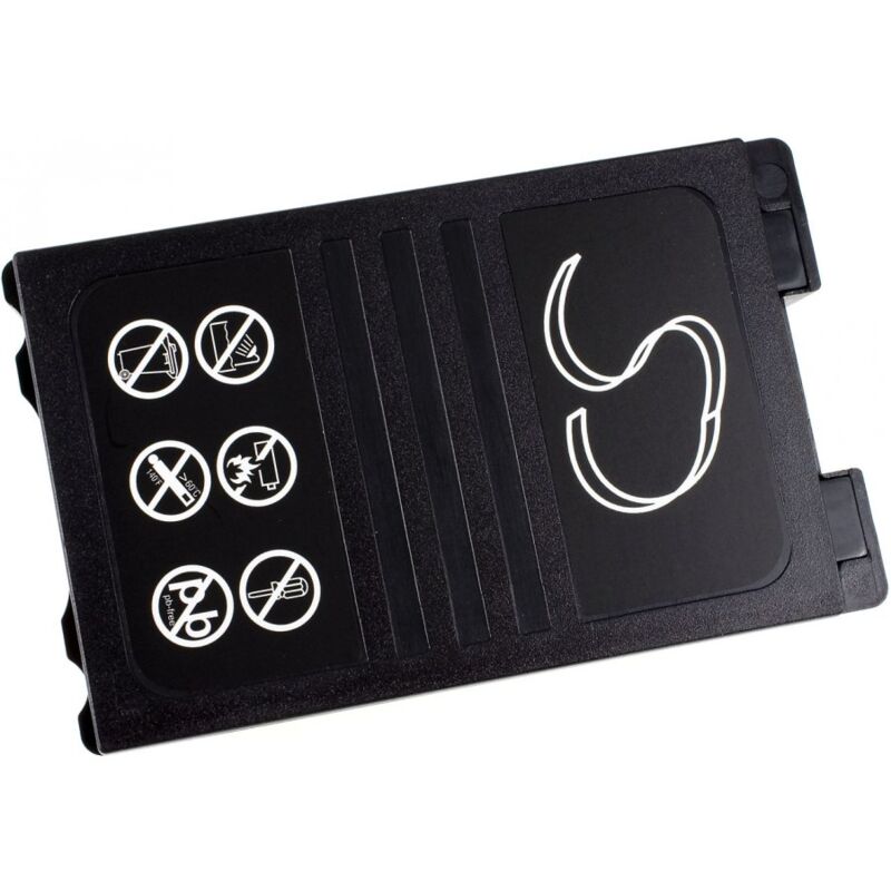 

Powery - Batería para Mando a Distancia para Grúa Autec Modelo MH0707L