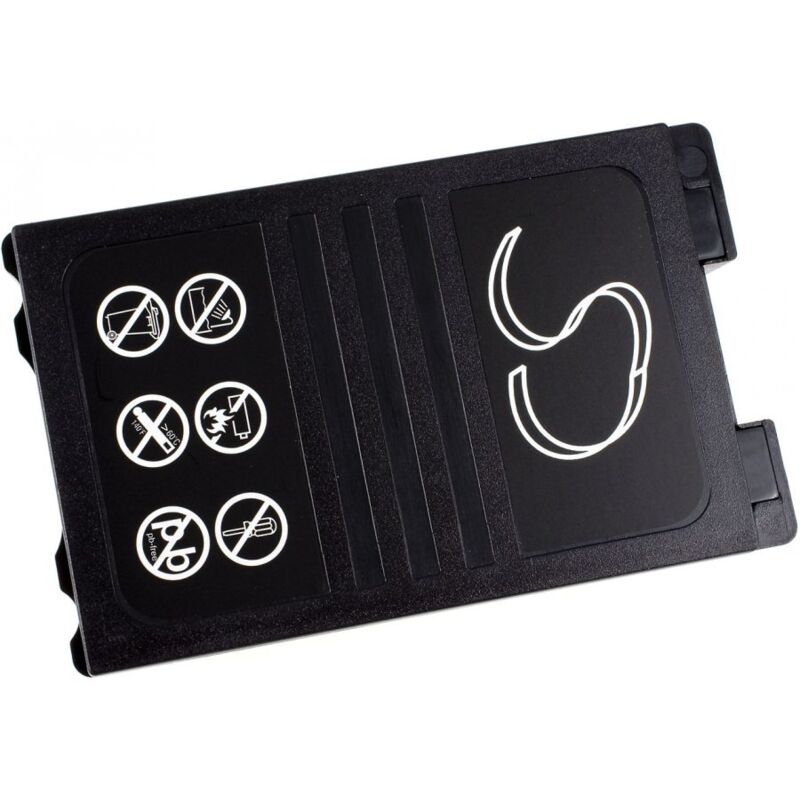 

Powery - Batería para Mando a Distancia para Grúa Autec Modelo NC0707L