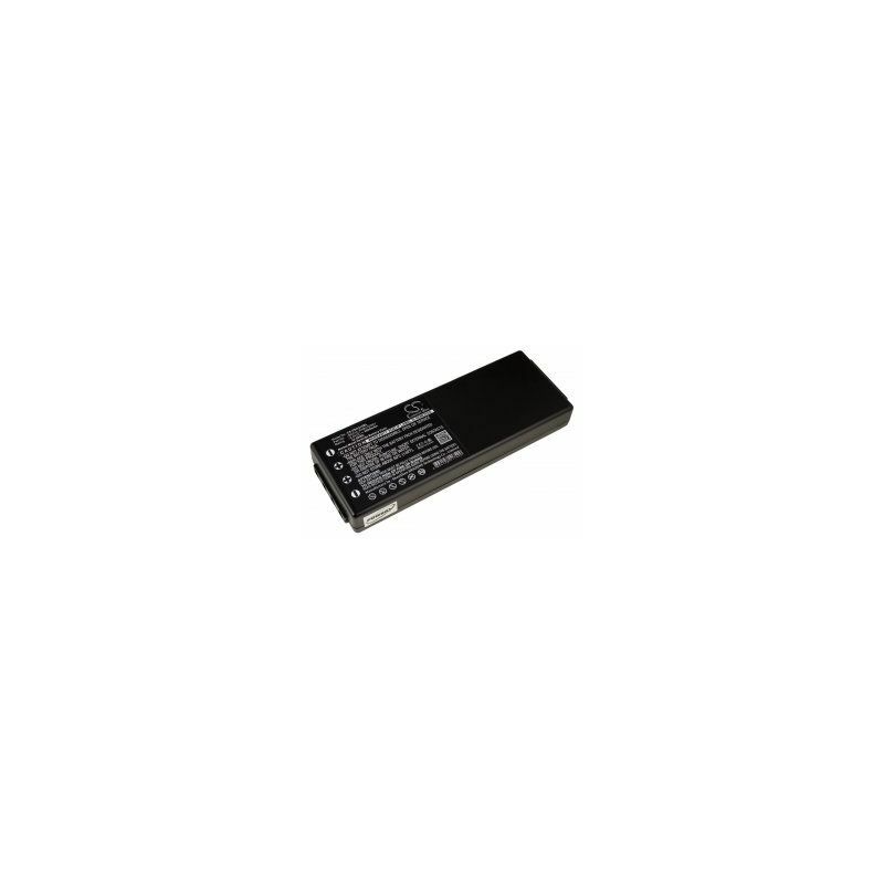 

Powery - Batería para Mando a Distancia para Grúa HBC Radiomatic FUB10XL